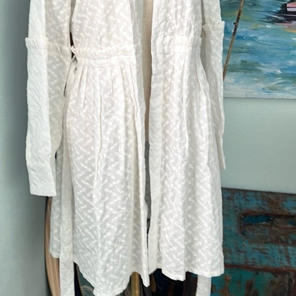 NWT,Antonio Melani X Born On Fifth
Harbor Island,Wrap-Around Swim Cover,Size M - Picture 14 of 14